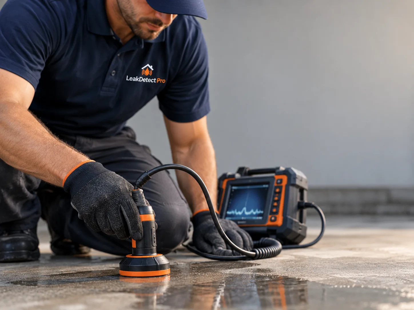 Tile Roof Detection in Jeddo, MI